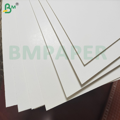 Kertas Makanan Kertas Freezer Polyethylene Putih 295g + 15g PE Lapisan