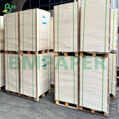 Kertas Makanan Kertas Freezer Polyethylene Putih 295g + 15g PE Lapisan