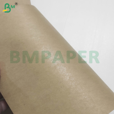 190gsm+15gsm PE Lapisan kertas cokelat tahan air untuk cangkir