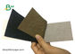 Rendah-karbon / Ramah Lingkungan-dicuci Kraft Paper Roll 0.55mm Ketebalan