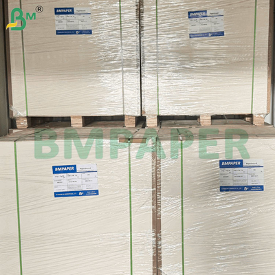 180um Double Side Glossy Non Tear PET Synthetic Paper Sheets