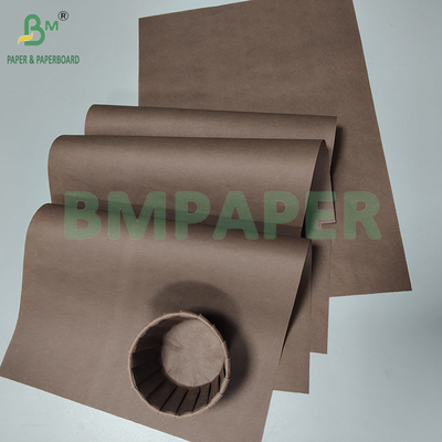 40gsm Greaseproof Brown Baking Cup Cake Paper Tray Muffin Liner