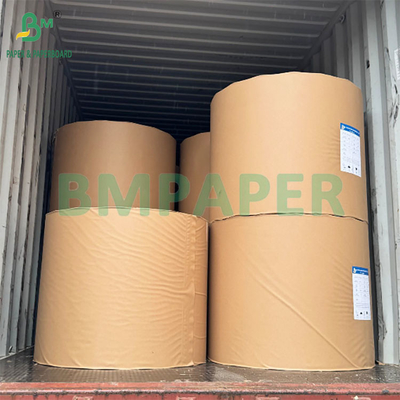 300gm 350gm Kekakuan Tinggi Dan Tahan Lipat Kartu Hitam Lapisan Satu Sisi