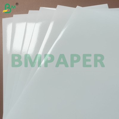 180gsm Fade Resistant Double Side Glossy Photo Paper Untuk Pencetakan