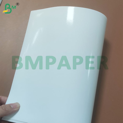 180gsm Fade Resistant Double Side Glossy Photo Paper Untuk Pencetakan