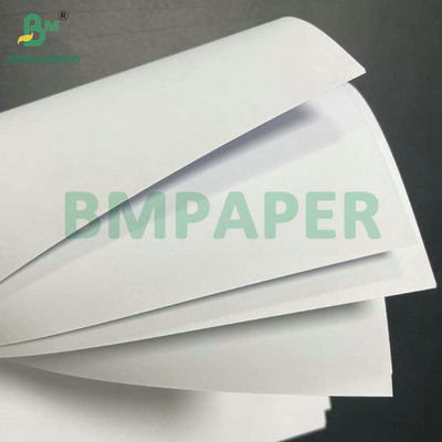 Premium Putih Cerah 160 gram 180 gram Kertas Braille Tanpa Lapisan