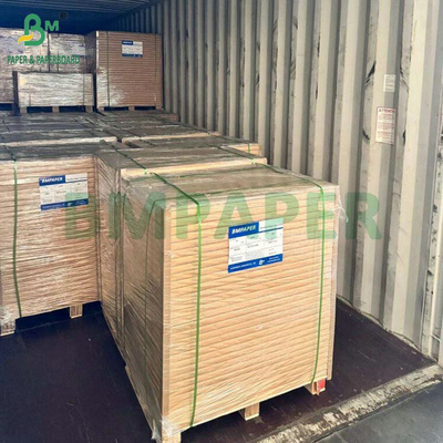 Premium Putih Cerah 160 gram 180 gram Kertas Braille Tanpa Lapisan