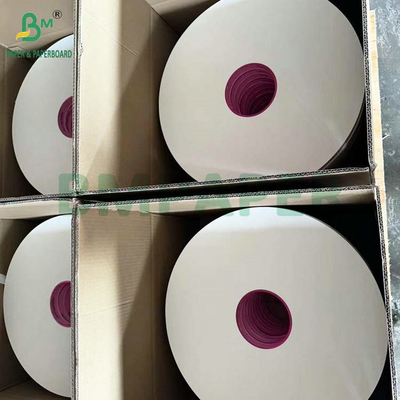 OBA Gratis Daur Ulang Printable 28gram Putih Straw Wrapping Paper