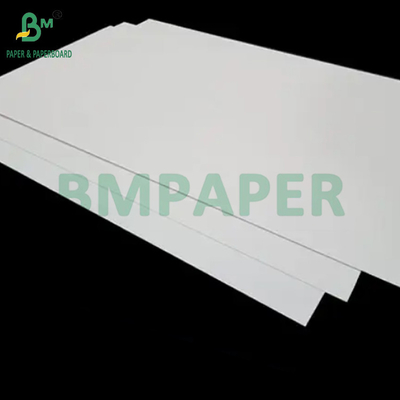 200um PET Synthetic Laser Paper Untuk Poster Material 32 x 46cm Suhu Tinggi