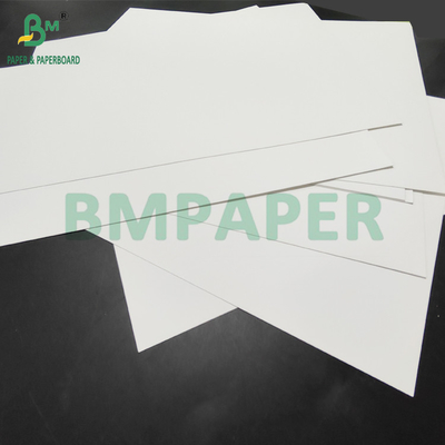 200um PET Synthetic Laser Paper Untuk Poster Material 32 x 46cm Suhu Tinggi
