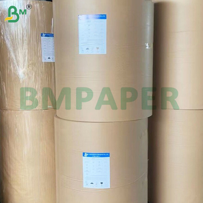2mm Daur Ulang Pulp Ketahanan Tinggi Lembar Kardus Abu Sisi Ganda