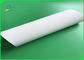 AAA Grade 120g - 240g White Stone Paper Rolls Untuk Mencetak Notebook