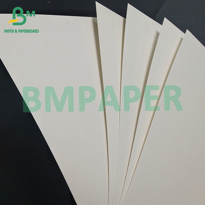360gm 365gm Food Grade Cake Box Putih Top Coated Kraft Paper