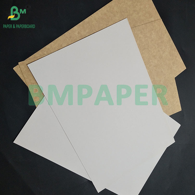 360gm 365gm Food Grade Cake Box Putih Top Coated Kraft Paper