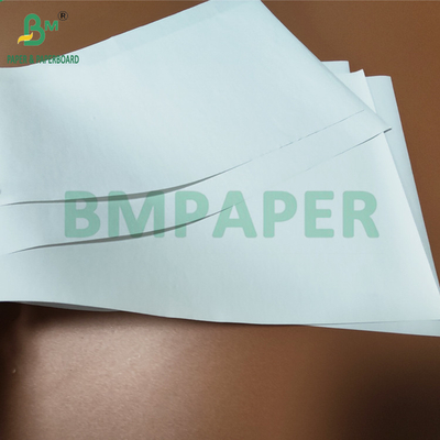 Jumbo Roll High Bulk 65gsm 90um Thermal Paper Untuk Logistik Label 600mm
