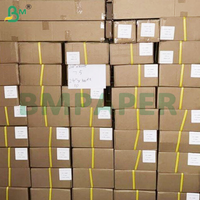 Semi-transparan 60gsm Water Resistant Tracing Paper untuk menggambar