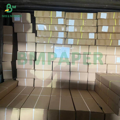 24" x 150' CAD 20lbs Bond Inkjet Wide Format Plotter Paper Untuk Graph 2′′ CORE