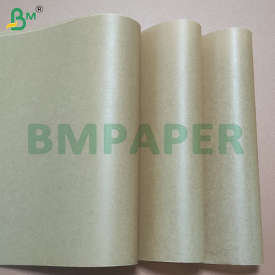 Biodegradable Food Safe Cupcake Sheets dengan Silicone Coated