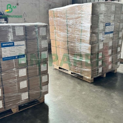 32lb 35lb Wide Format Roll Cerah Putih Lapisan Graph Paper 36in x 100ft
