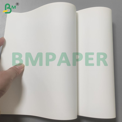 Lembar kertas sintetis PET tahan air tahan panas yang tahan lama