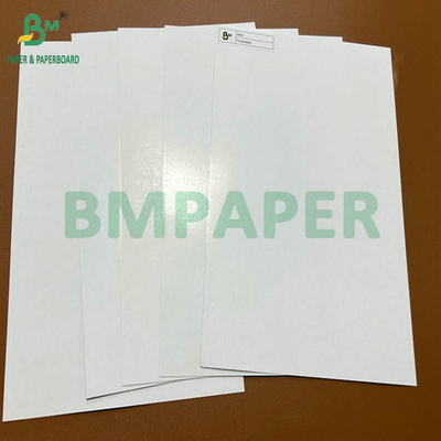 23x29' 310gr 330gr 2 sisi Lapisan kertas inti hitam untuk mencetak kartu bermain