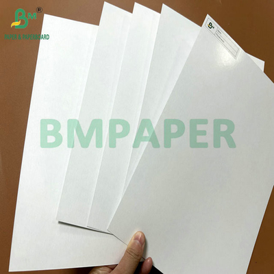 23x29' 310gr 330gr 2 sisi Lapisan kertas inti hitam untuk mencetak kartu bermain