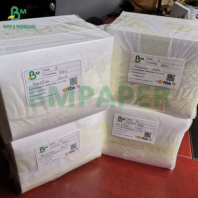 1025D 1056D Digital Inkjet Coated Paper Untuk Ras Nomor Water Resistant A4