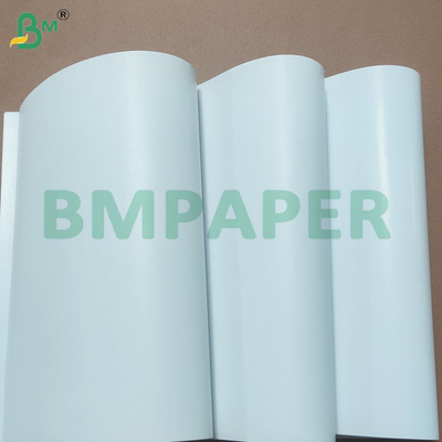 70gsm Tunggal Perunggu Paper Rolls tahan lama untuk Aplikasi Label