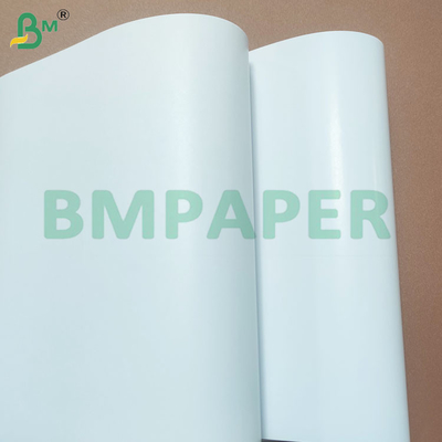 70gsm Tunggal Perunggu Paper Rolls tahan lama untuk Aplikasi Label
