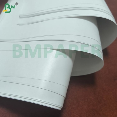 High Gloss One Side Coated Art Paper 70gsm Untuk Aplikasi Label