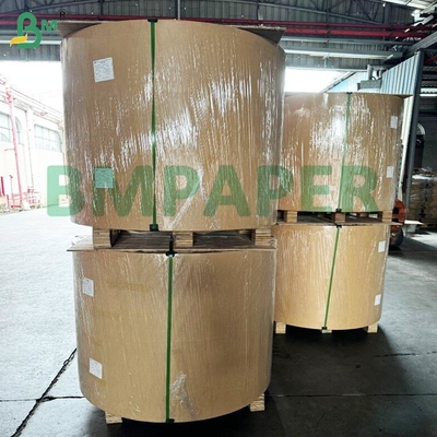High Gloss One Side Coated Art Paper 70gsm Untuk Aplikasi Label