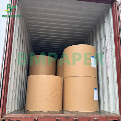 40gm Brown Kraft Paper Greaseproof Hamburger Dan Sandwich Paper