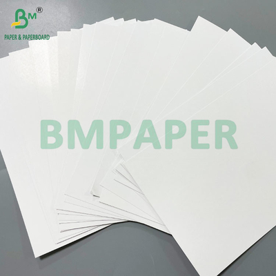300GSM 320GSM High Strength Blue Core C2S Playing Card Paper untuk kartu permainan