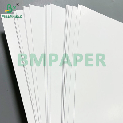 300GSM 320GSM High Strength Blue Core C2S Playing Card Paper untuk kartu permainan