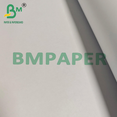 20lb kertas plotter putih untuk CAD Teknik A0 Ukuran 20Inch x 50Yards