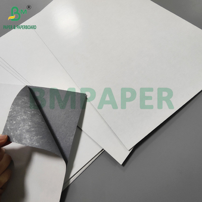 310gsm 330gsm Black Core Paper Untuk Kartu Poker 23' 'x 29''Opacity Tinggi