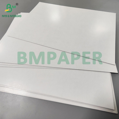 310gsm 330gsm Black Core Paper Untuk Kartu Poker 23' 'x 29''Opacity Tinggi