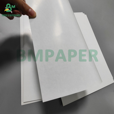 310gsm 330gsm Black Core Paper Untuk Kartu Poker 23' 'x 29''Opacity Tinggi