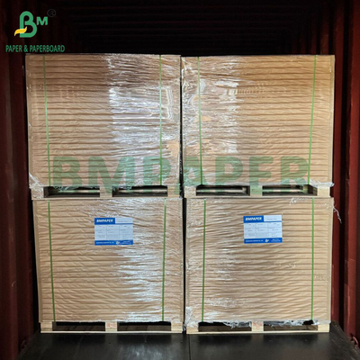 310gsm 330gsm Black Core Paper Untuk Kartu Poker 23' 'x 29''Opacity Tinggi