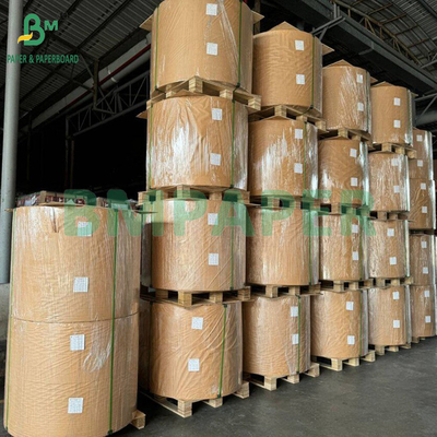 50gm 328mm Putih Dan Tidak Putih Food Grade Coffee Filter Paper