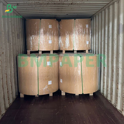 50gm Food Grade Putih dan tidak Putih Kafe Filter Paper Roll