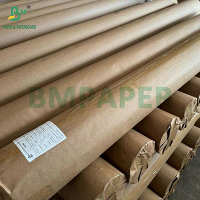 60 gram 70 gram Perforated Paper Kraft 66 " x 300 yards untuk menyebar dan memotong