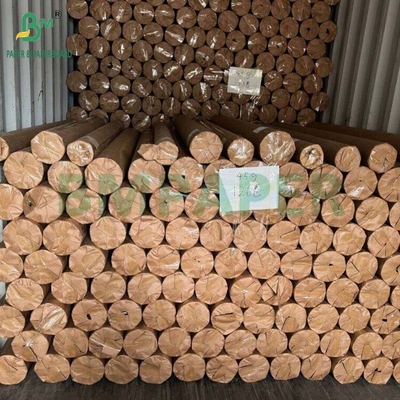 60 gram 70 gram Perforated Paper Kraft 66 " x 300 yards untuk menyebar dan memotong