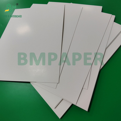 270gsm 330gsm FBB GC1 Karton Untuk Kothak Farmasi 61 x 156cm awet