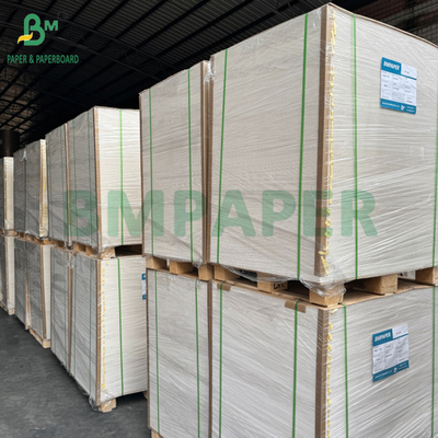 270gsm 330gsm FBB GC1 Karton Untuk Kothak Farmasi 61 x 156cm awet