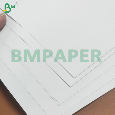 Lembar kertas ofset ganda bebas kayu untuk pencetakan dan kemasan
