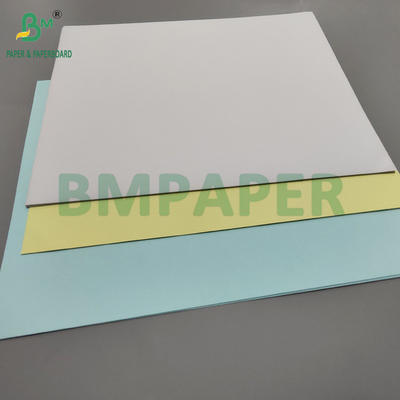 50g 60g CF Putih NCR Karbonless Paper Untuk Multipart Forms 610 x 860mm