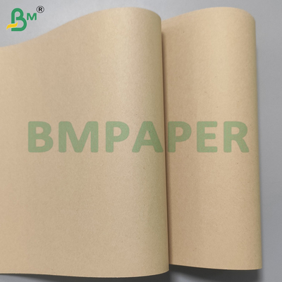 Ukuran Surat Lembar Kertas Kraft Permukaan halus untuk Menulis Surat