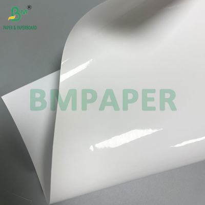 75gm 80gm High White Cast Coated Paper Untuk Potato Chip Can Tube Label