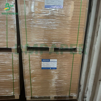 75gm 80gm High White Cast Coated Paper Untuk Potato Chip Can Tube Label
